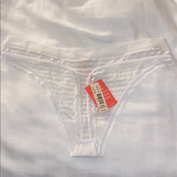 Womens 3 pk thongs - Picture 7 of 7